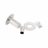 Avgasgenomföring L-Modell Avgasgenomföring L-Modell