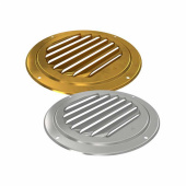 Ventilgaller Rostfritt/Mässing Ventilgaller Rostfritt/Mässing