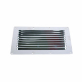 Ventilationsgaller SS Rostfritt 150x250 mm Ventilationsgaller SS Rostfritt 150x250 mm