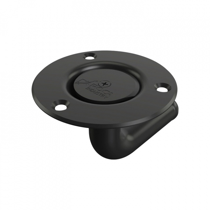 Avluftningsventil Svarteloxerat