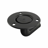 Avluftningsventil Svarteloxerat Avluftningsventil Svarteloxerat