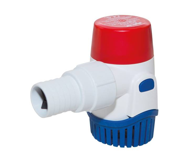 Rule 1100 Dränkbar Länspump 12V/24V