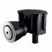 Tankventil Flush Montering 16mm Returventil Rostfri Tankventil Flush Montering 16mm Returventil Rostfri