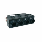 Värmare Sahara 12V 4 x Ø 55 mm Värmare Sahara 12V 4 x Ø 55 mm