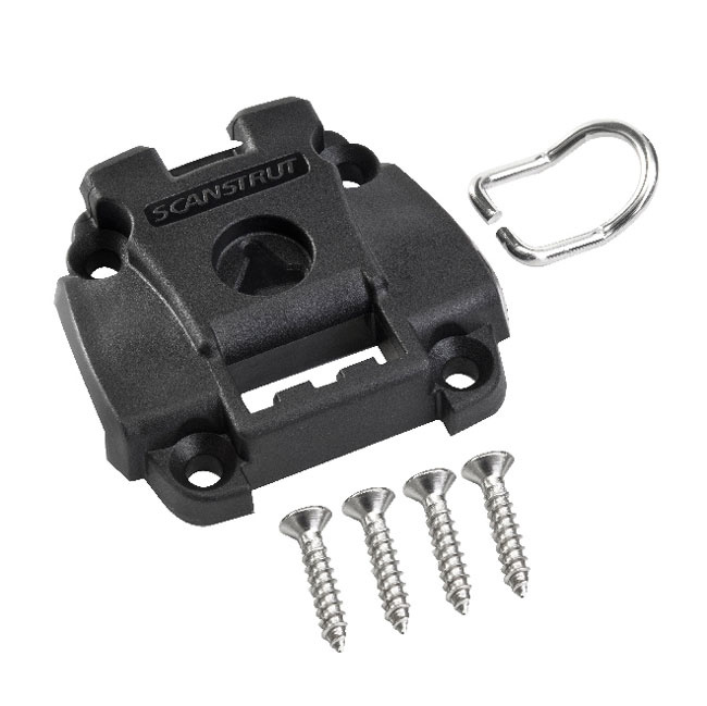 ROKK Monteringssockel Och Skruvar