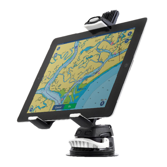 ROKK iPad/Surfplatta Monteringssats Sugkopp