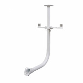 PowerTower Stången För 2 VHF-antenner & 1 Lanterna PowerTower Stången För 2 VHF-antenner & 1 Lanterna