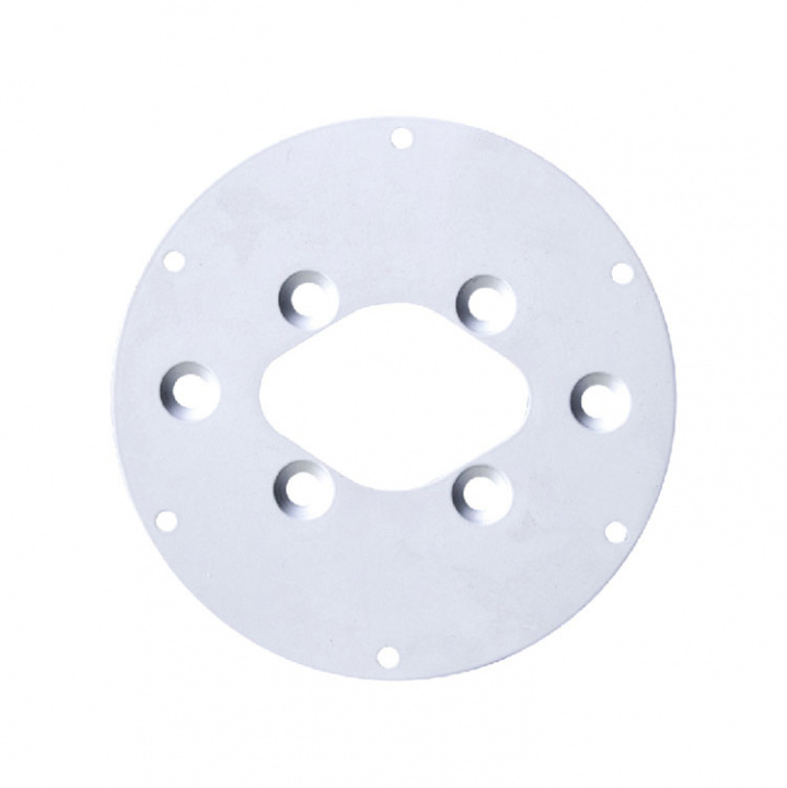 Kameraplatta 2 Till Dual PowerTower