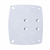 Radarplatta 1 För Dual PowerTower Radarplatta 1 För Dual PowerTower