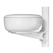 Radarfäste För Mast Aluminium Radarfäste För Mast Aluminium