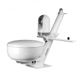 Radarmast För Lampor, Kamera, GPS, VHF Och Sökljus Radarmast För Lampor, Kamera, GPS, VHF Och Sökljus