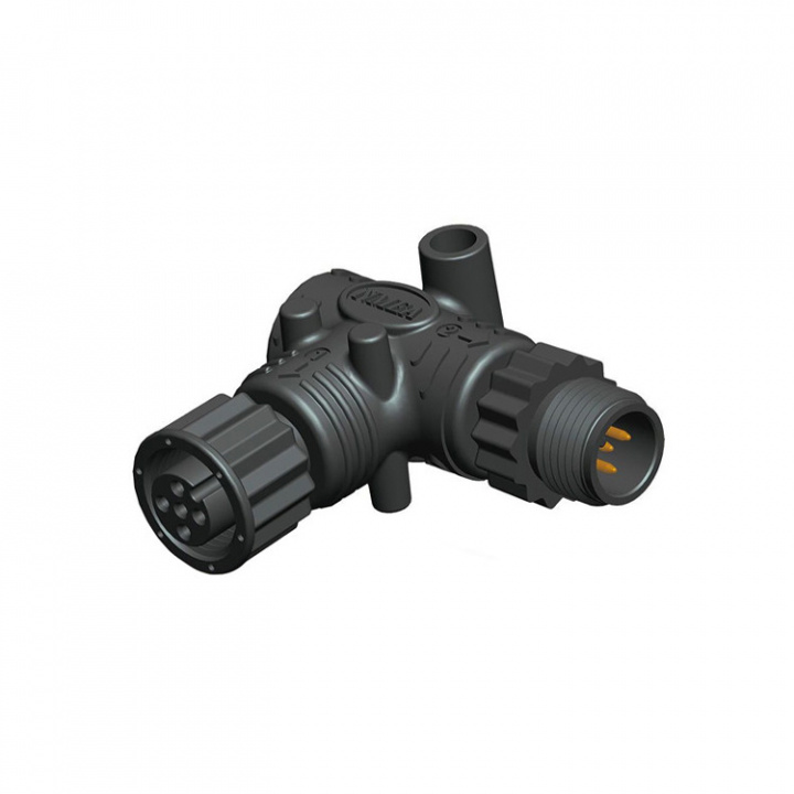 NMEA 2000 Vinkelanslutning