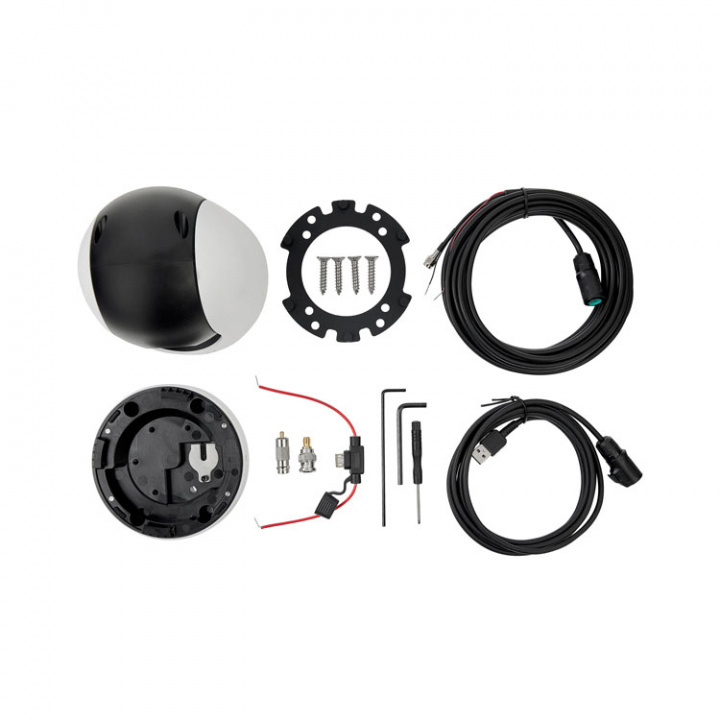 Sionyx Nightwave Nattkamera Vit