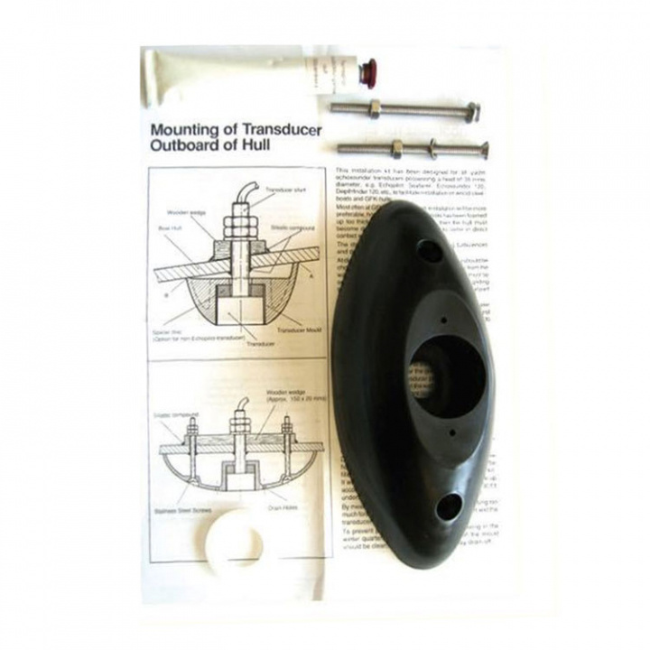 Transducerkit Till Eko Utvändig