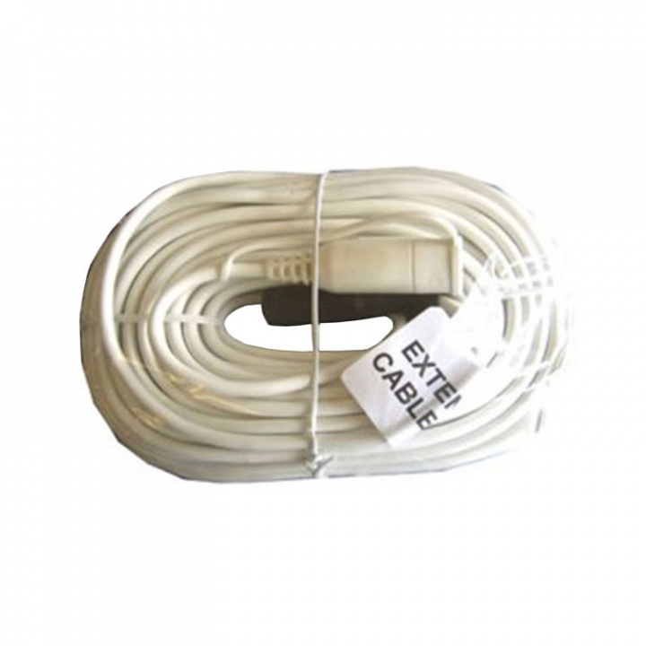 Förlängningskabel Vindinstrument 20m Med Kontakt/Kontakt