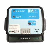 BM-1 Bluetooth-batterimonitor BM-1 Bluetooth-batterimonitor