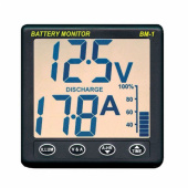 Clipper BM-1 Batterimonitor 12V Clipper BM-1 Batterimonitor 12V
