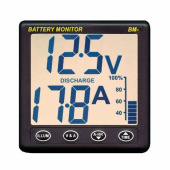 Clipper BM-2 Batterimonitor 12v Clipper BM-2 Batterimonitor 12v