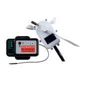 Clipper Vind Trådlös Mastenhet Och Mottagare Clipper Vind Trådlös Mastenhet Och Mottagare