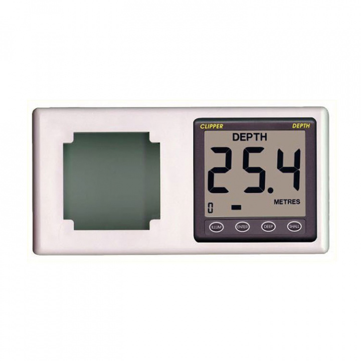 Inbyggnadsspanel Till 2 Clipper