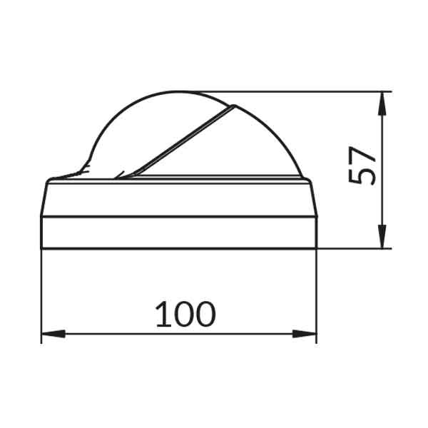 Riviera kompass Aries 2 ½