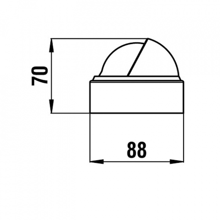 Stella Kompass 2 1/2 Svart