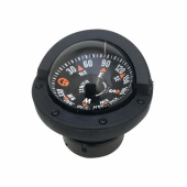 Zenith BZ1 Slim Nedfälld Kompass Svart 3 Zenith BZ1 Slim Nedfälld Kompass Svart 3