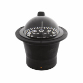 White Star BW1 Nedfälld Kompass Svart 5  White Star BW1 Nedfälld Kompass Svart 5