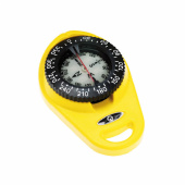 Orion Pejlekompass Gul Ø48 mm  Orion Pejlekompass Gul Ø48 mm