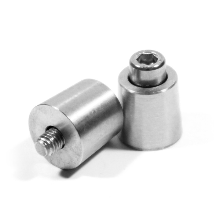 Skruvpoler Till Tudor TX650 111163