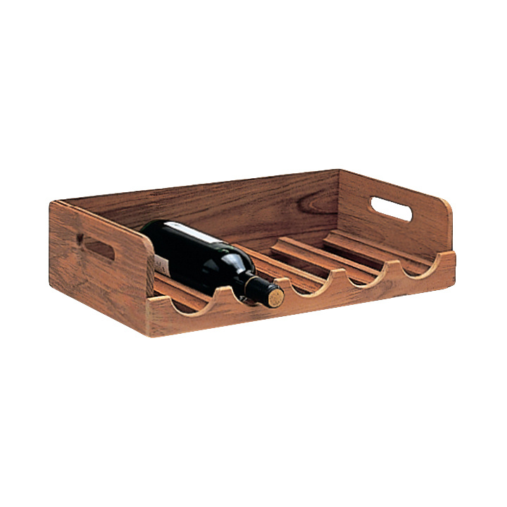 Vinställ För 5 Flaskor 480x280x110 mm