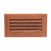Ventilgaller Teak Ventilgaller Teak