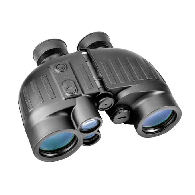 Kikare 8x40 m/lasermätare Och Kompass