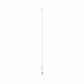 Quick VHF-Antenn Med Kabel & FME Hane/PL259-Kontakt Vit Quick VHF-Antenn Med Kabel & FME Hane/PL259-Kontakt Vit