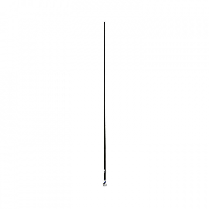 Quick VHF-Antenn Med Kabel & FME Hane/PL259-Kontakt Svart