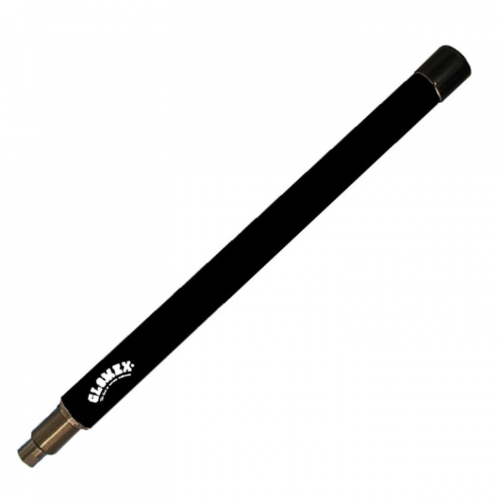 RA304/BLK Glomeasy Svart AIS Antenn 25cm