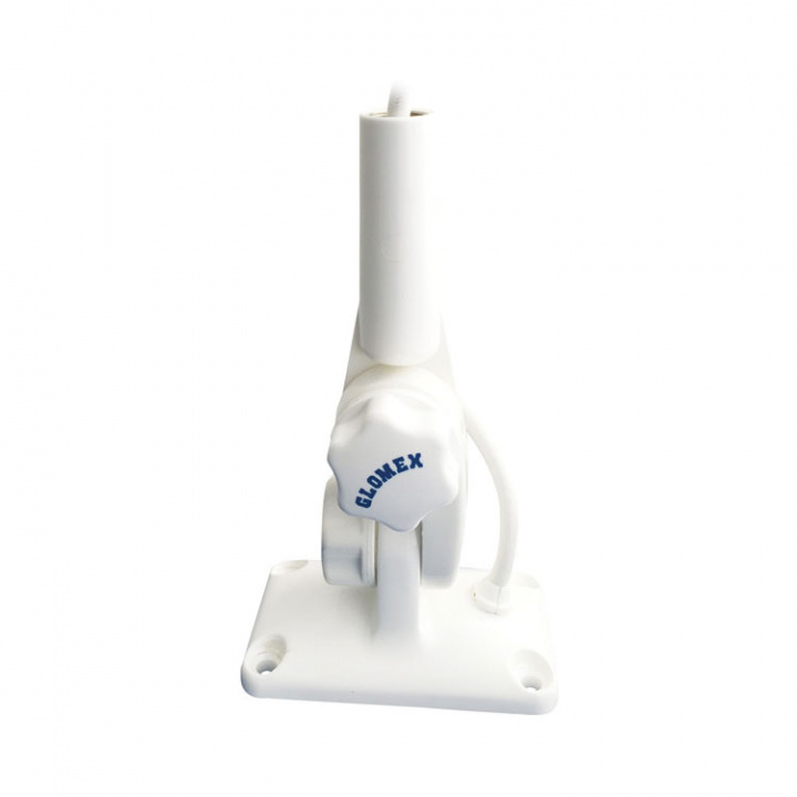 Glomeasy 4-Vägs VHF-Nylonfäste