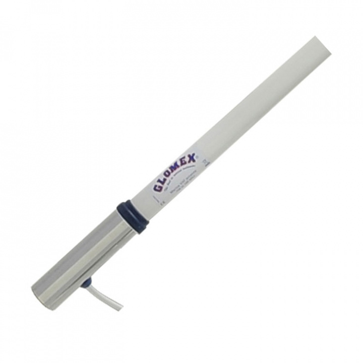 VHF-antenn RA1206CR L-240cm Med Kabel och PL259