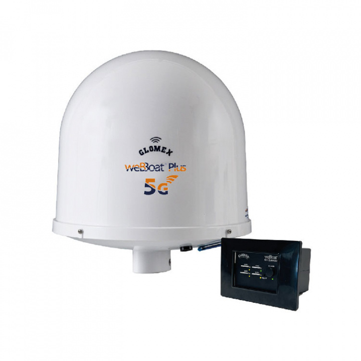 IT1205PLUS Webboat 5G Wifi Med SIM Extender