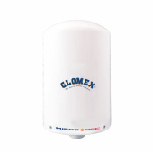 Mizar TV-antenn Med AGC Ø14cm L-200mm Mizar TV-antenn Med AGC Ø14cm L-200mm