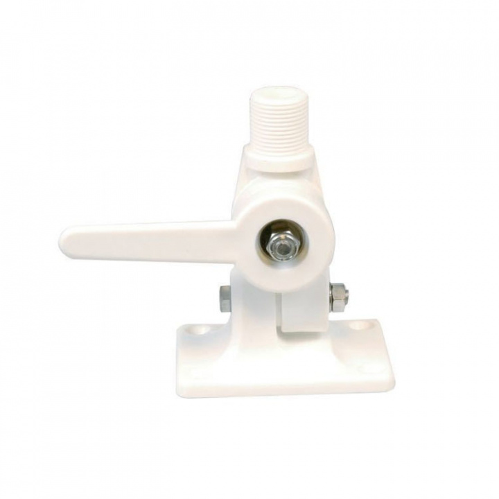 Fällbart Antennfäste 4-Vägs