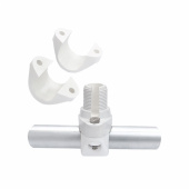 RA175 Antennfäste Nylon För Ø22, 25 & 32 mm RA175 Antennfäste Nylon För Ø22, 25 & 32 mm