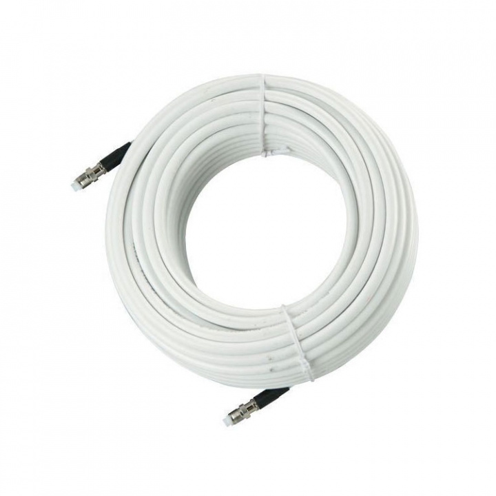 VHF-Kabel RG58X LL 50 Ohm Med FME-Kontakt