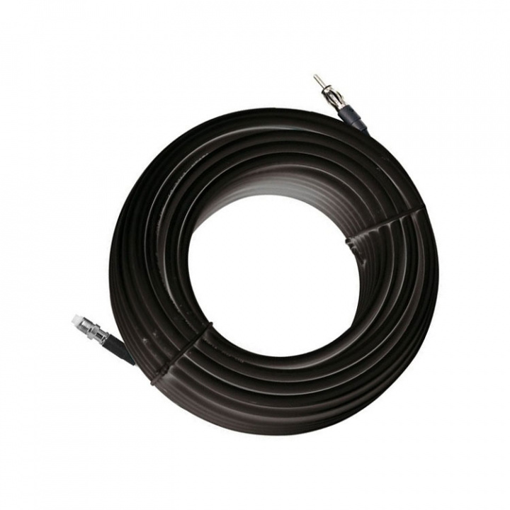 FM-Coaxkabel RG62 LL Med FME- & Motorola-Kontakt