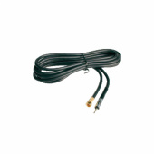 FM-Kabel Guld Hona & Motorola Kontakt 3.6 m FM-Kabel Guld Hona & Motorola Kontakt 3.6 m