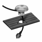 RA140 VHF-nylonskydd Till Genomföring RA140 VHF-nylonskydd Till Genomföring