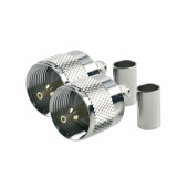VHF-Kontakt PL259 För RG8X-Kabel 2-pack VHF-Kontakt PL259 För RG8X-Kabel 2-pack