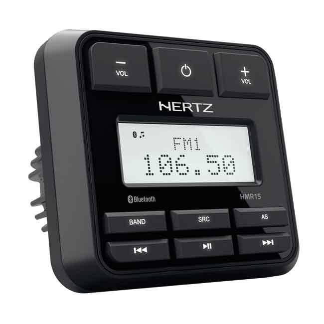 Radio HMR 15