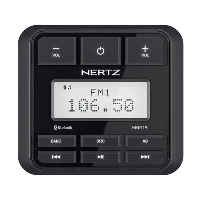 Radio HMR 15