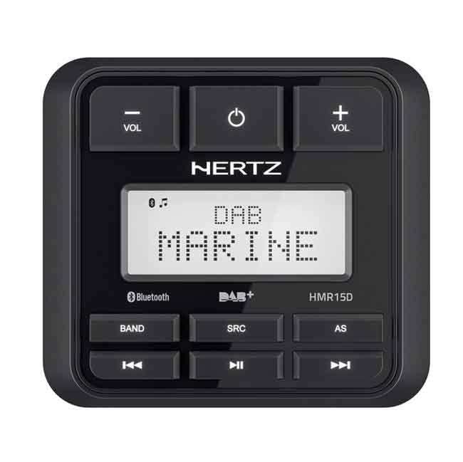 DAB Radio HMR 15 D